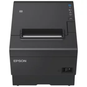   Epson TM-T88VII blokknyomtató, USB, USB Host, RS232, Ethernet, ePOS, fehér