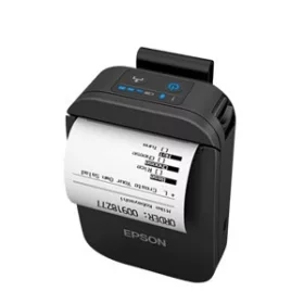   Epson TM-P20II mobil nyomtató, 8 pont/mm (203 dpi), USB-C, BT, készlet (USB)