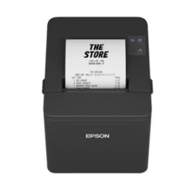   Epson TM-T20IV blokknyomtató, 8 pont/mm (203 dpi), vágóegység, USB, RS232