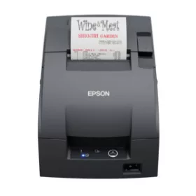 Epson TM-U220IID blokknyomtató, RS232, szürke