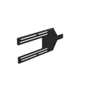   Ergonomic Solutions egyenes kioszktartó konzol, álló tájolású 15–22 hüvelykes kijelzőkhöz
