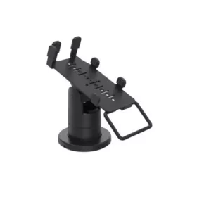   Ergonomic Solutions SpacePole Stack tartó MultiGrip lemezzel, Verifone P200/P400 terminálhoz