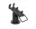 Ergonomic Solutions SpacePole Stack tartó MultiGrip lemezzel, Verifone P200/P400 terminálhoz