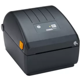   Zebra ZD220 címkenyomtató, 8 pont/mm (203 dpi), címkeleválasztó, EPLII, ZPLII, USB