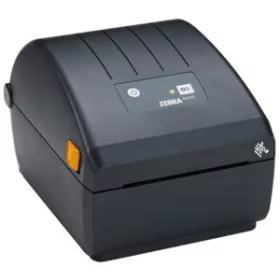   Zebra ZD230 címkenyomtató, 8 pont/mm (203 dpi), EPLII, ZPLII, USB, Ethernet, fekete