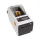 Zebra ZD411-HC címkenyomtató, 8 pont/mm (203 dpi), RTC, USB, USB Host, BT (BLE), Ethernet, EPLII, ZPLII, készlet (USB), fehér