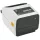 Zebra ZD421t egészségügyi felhasználás címkenyomtató, 8 pont/mm (203 dpi), RTC, USB, USB Host, BT (BLE), Ethernet, fehér
