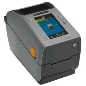   Zebra ZD611 címkenyomtató, 12 pont/mm (300 dpi), vágóegység, EPLII, ZPLII, USB, BT (BLE), Ethernet