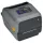 Zebra ZD621d címkenyomtató, 12 pont/mm (300 dpi), színes kijelző, RTC, USB, USB Host, RS232, BT (BLE), Ethernet, szürke