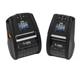   Zebra ZQ630 Plus mobil nyomtató, 8 pont/mm (203 dpi), LTS, kijelző, RS232, BT (BLE)