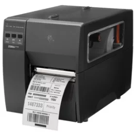   Zebra ZT111 címkenyomtató, 8 pont/mm (203 dpi), USB, USB Host, RS232, BT (BLE), Ethernet, EPL, EPLII, ZPL, ZPLII