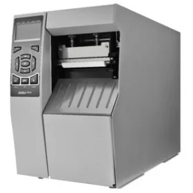   Zebra ZT510 címkenyomtató, 12 pont/mm (300 dpi), kijelző, RTC, ZPL, ZPLII, USB, RS232, BT, Ethernet