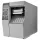Zebra ZT510 címkenyomtató, 12 pont/mm (300 dpi), kijelző, RTC, ZPL, ZPLII, USB, RS232, BT, Ethernet