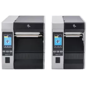   Zebra ZT620 címkenyomtató, 12 pont/mm (300 dpi), címkeleválasztó, visszatekercselés, színes kijelző, RTC, USB, RS232, BT, Ethernet, ZPL, ZPLII