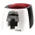 Evolis Badgy200 kártyanyomtató, egyoldalas, 12 pont/mm (300 dpi), USB
