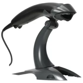   Honeywell Voyager 1200g kézi vonalkódolvasó, 1D, több interfész, készlet (USB, spirál), fekete