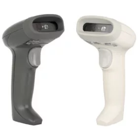   Honeywell Voyager 1350g 2D kézi vonalkódolvasó, több interfész, készlet (USB), fekete