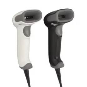   Honeywell Voyager 1470g, kézi vonalkódolvasó, 2D, képalapú olvasó, IP52, KBW, RS232, USB, fekete