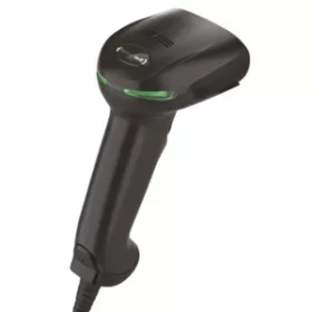   Honeywell Xenon Performance 1950g kézi vonalkódolvasó, 2D, HD, több interfész, készlet (USB), fekete