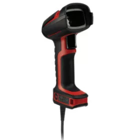   Honeywell Granit Ultra 2100i kézi vonalkódolvasó, 2D, XLR, Digimarc, több interfész, készlet (RS232), piros