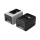 Honeywell PC42E-T címkenyomtató, 12 pont/mm (300 dpi), USB, Ethernet, fekete