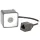 Honeywell HF520 2D beépíthető vonalkódolvasó, USB, fekete