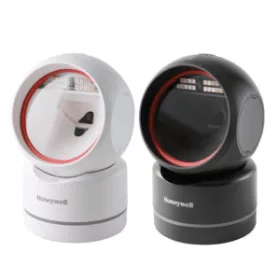   Honeywell HF680 prezentációs vonalkódolvasó, 2D, készlet (USB), fekete
