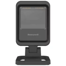   Honeywell Genesis XP 7680g készlet 2D prezentációs vonalkódolvasó, SR, több interfész, Digimarc, készlet (USB), fehér