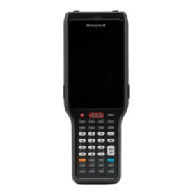   Honeywell CK62 mobil adatgyűjtő, 2D, SR, 10,5 cm (4 hüvelyk), alfanumerikus, RTC, működés közbeni csere, USB-C, BT, Wi-Fi, Android, készlet (USB), GMS