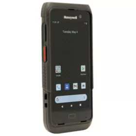   Honeywell CT45/CT45 XP, Univerzális Android mobil számítógép, 5 hüvelyk, 4 GB RAM, 64 GB flashmemória, normál olvasási távolság képalapú olvasó, IP65/IP68, Wi-Fi, NFC, 4,020 mAh akkumulátor
