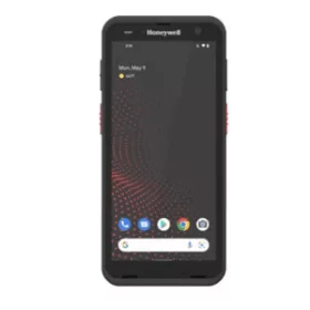   Honeywell CT70 mobil adatgyűjtő, 2D, működés közbeni csere, PTT, USB, BT, Wi-Fi (Wi-Fi 7), NFC, GMS, RB, fekete