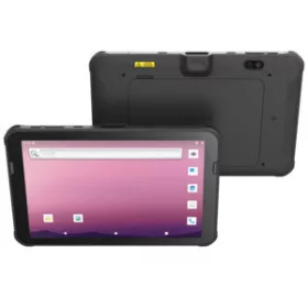   Honeywell ScanPal EDA10A felszereltség: 2D képalapú olvasó táblagép, Android, 4 GB RAM, 64 GB tárhely, 10,1 hüvelyk kijelző, Wi-Fi 6, Bluetooth, NFC, 16 MP kamera, IP65, MIL-STD-810H.
