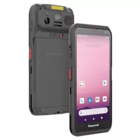   Honeywell EDA56 mobil adatgyűjtő, 6-érintkező, 2D, 14 cm (5,5 hüvelyk), BT, NFC, Android, GMS