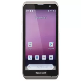   Honeywell EDA5S, 2Pin, Android mobil számítógép, 5,5 hüvelyk kijelző, 3 GB RAM, 32 GB tárhely, NFC, Wi-Fi 5, Bluetooth 5.0, IP67, 13 MP hátlapi és 5 MP előlapi kameras, 3060 mAh akkumulátor