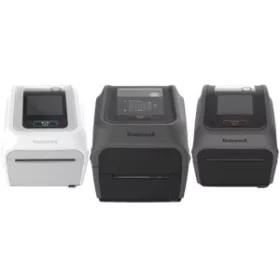   Honeywell PC45 címkenyomtató, 8 pont/mm (203 dpi), kijelző, RTC, USB, USB Host, BT, Ethernet, Wi-Fi