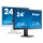 Iiyama ProLite XB2497HSN-B1 TFT-monitor, 23,8 hüvelyk, 16:9, 1920x1080 képpont, 1500:1, 350 cd, 178/178°, 1ms, DisplayPort, HDMI, USB, VESA, fekete