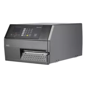   Honeywell PX65A 12 pont/mm (300 dpi) címkenyomtató, színes kijelző, RTC, Ethernet, többféle csatlakozó