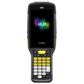   M3 mobil UL20F mobil adatgyűjtő, 2D, SE4750, BT, Wi-Fi, NFC, funkciógombos numerikus, GMS, Android