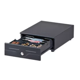 Metapace K-4 pénztárfiók, fekete