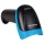 Metapace S-52 kézi vonalkódolvasó, 2D, USB, készlet (USB), fekete