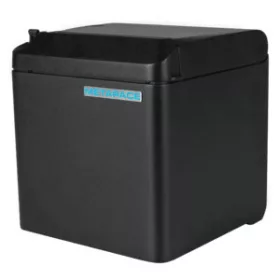   Metapace T-40 blokknyomtató, USB, RS232, Ethernet, 8 pont/mm (203 dpi), vágóegység, fekete