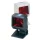 Honeywell QuantumT 3580 prezentációs vonalkódolvasó, 1D, készlet (USB), fekete