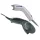 Honeywell Eclipse 5145 kézi vonalkódolvasó, 1D, készlet (USB), fekete