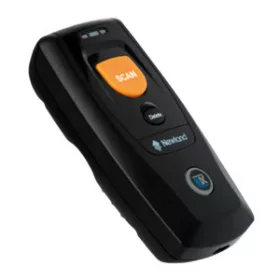   NewLand BS80 Piranha-Serie Bluetooth-vonalkódolvasó, BT, 2D, USB-C, BT, készlet, fekete