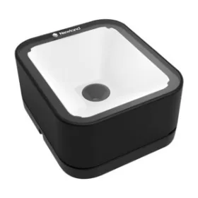   Newland FR2780 Urchin prezentációs vonalkódolvasó, 2D, USB, készlet (USB), fekete