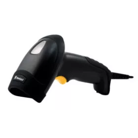  NewLand HR15 Wahoo-Serie Bluetooth-vonalkódolvasó, BT, 1D, USB, RS232, BT, készlet (USB), fekete