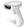 Newland HR23 V2 Dorada A1 2D kézi vonalkódolvasó, USB, 2 m-es kábel, fehér