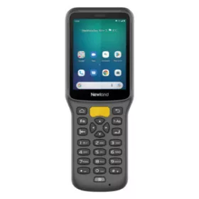   Newland MT37 Baiji Series mobil adatgyűjtő, 2D, 7,1cm (2,8 hüvelyk), GPS, USB-C, BT, Wi-Fi, 4G, NFC, Android, készlet, GMS