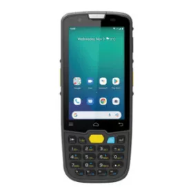   Newland MT6757 mobil adatgyűjtő, 2D, 10,5 cm (4 hüvelyk), GPS, kamera, előlapi kamera, működés közbeni csere, USB-C, BT (BLE, 5.0), Wi-Fi, 4G, NFC, Android, készlet, GMS