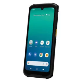   Newland MT9557 Kambur Pro III mobil adatgyűjtő, 2D, GPS, kamera, előlapi kamera, működés közbeni csere, USB-C, Wi-Fi, eSIM, 5G, NFC, Android, készlet, GMS